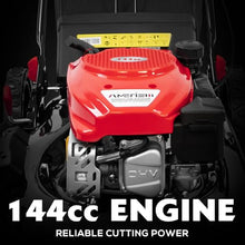 AMERISUN Gas Lawn Mower, 21" with 144cc 4-Cycle OHV Engine 3-in-1 Walk-Behind Push Lawn Mower (AV8621P1)