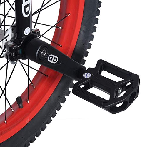 Unicycle.com Impact 19'' Athmos Unicycle Black - High Performance