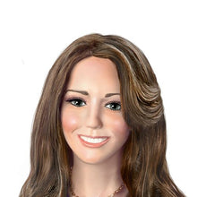 The Ashton-Drake Galleries Kate Middleton Royal Engagement Commemorative Doll