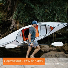 Oru Kayak Beach LT Pro Bundle White
