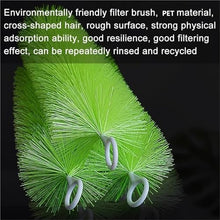 Jendfert 20 30 50 100 Pcs Pond Filter Brushes Set for Koi Pond Filter Fish Tank Aquarium Water Garden Pond Skimmer Filter Cleaning Brush 12 16 20 24 31 39 Inch(100pcs,90cm/35.5in)