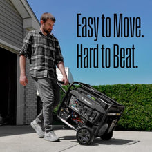 Westinghouse 7500 Peak Watt EFI Dual Fuel Home Backup Portable Generator, Remote Electric Start, Transfer Switch Ready, Gas and Propane Powered, CO Sensor, CARB Compliant