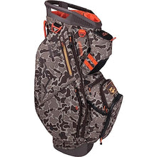 Sun Mountain 2024 C-130 Special Edition Golf Cart Bag Brown DUCK HUNTER