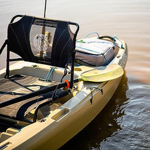Perception Kayaks Pescador Pro 10 Sit on Top Fishing Kayak Fossil Tan