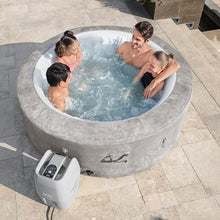 Bestway Zurich SaluSpa Inflatable Hot Tub Gray