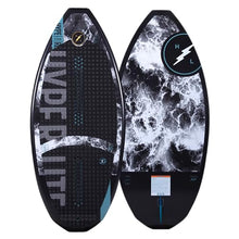Hyperlite Storm Wakesurfer Black/White 54in