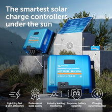 Victron Energy SmartSolar MPPT MC4 VE.Can 150V 85A 12/24/36/48V Controller