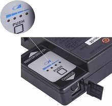LCCJYHJFFHH «8 Pack» 7800mAh 14.8V BTR-09 Battery for Fujikura Fusion Splicer FSM-601S FSM-602S FSM-61S FSM-62S FSM-702R FSM-70R FSM-70S FSM-80C FSM-80C+ FSM-80S with Charger