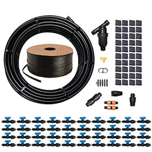 We SAVVY Irrigation GK-4000-RV Garden Irrigation Kit 4000 Row Feet