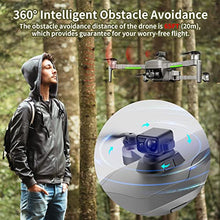XiL 193MAX2 3-Axis Gimbal 4K Drone Gray