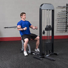 Body-Solid Pro Select Multi-Functional Press Station Black