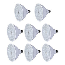 Anzios 8X Submersible LED Lights with Remote IP68 Waterproof Pool for Pond Fountain Vase Fish Tank Wedding Decoration Battery Operated