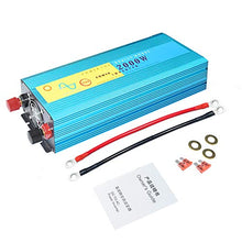 XINPUGUANG 100w Flexible Solar Panels 24V 1000W Solar System Kit Monocrystalline Cell Module 45A Controller 2000W Inverter for Off Grid Battery Charger for Cabin RV Boat Trailer