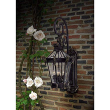 Minka Lavery Outdoor Wall Light Stratford Hall Lantern 160W Heritage 22