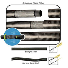 Werner Athena Performance Core Bent Shaft Carbon Kayak Paddle 230cm
