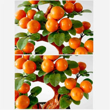 YXIANG56Q Fake Plants SimulationTree Potted Plant, Jade Carved Tree Artificial Green for Home Office Bonsai Tree