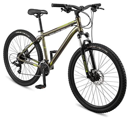 Mongoose Montana Comp Mountain Bike Green