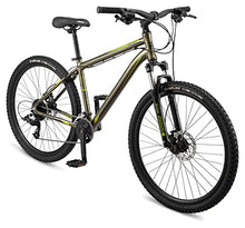 Mongoose Montana Comp Mountain Bike Green
