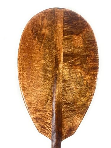Tikimaster AAA Grade Mango Paddle 52" T Handle Traditional Design
