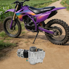 140cc 4 Stroke Engine Motor with Gear Shift Lever Single-Cylinder Motor