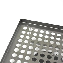 AFPSDLFJDLS BBQ Grill Stainless Steel Beer Can Chicken Holder Roaster Grill Rack Barbecue Grill Basket Turkey Roasting Rack for Grill