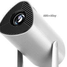 Triangular 1080P High Definition Home Outdoor Projector