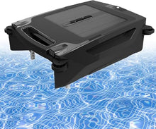 Pool Cleaner, Automatic Skimmer, Cordless Cleaning Robot, Working 300 Min, Solar