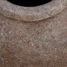 Uttermost 17121 Rustic Earth - Planter-20 Inches Tall and 16.5 Inches Wide