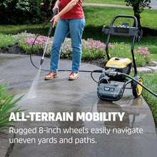 Kärcher Pressure Washer K 2500 E, CETA Certified, Induction Motor
