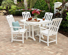 Trex Outdoor Furniture™ Yacht Club Dining Set, Sand Castle