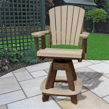 American Furniture Classics Five Piece Square Counter Height Dining Set Weatherwood/Tudor Brown