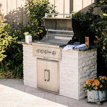 Coyote S-Series Natural Gas Grill, 30-in. 3-Burner Built-in Grill with RapidSear Infrared Burner & Rotisserie - C2SL30NG