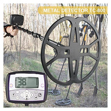 Metal Detector for Adults Metal Detector Waterproof Metal Coil High Sensitivity Bead Baby Hidden Gold Metal Detection Tool Underground Metal Detector
