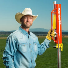 91-R 2-3/8" Max OD Post Driver