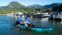 Wilderness Systems Atak 120 Sit on Top Fishing Kayak 12' Aqua