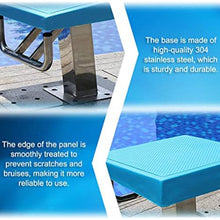 Standard Pool Diving Platform,Indoor Outdoor Competition Diving Boards