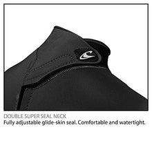 O'Neill Wetsuits Heat 3/2mm Back Zip Full Wetsuit Black/Black