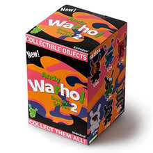 Kidrobot Andy Warhol Dunny Series 2 Vinyl Mini Figures Full Case of 24