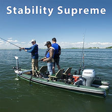 Sea Eagle FSK16 FishSkiff Inflatable Fishing Boat Green/Gray