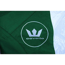 Greenline Eevelle USA Golf Cart Enclosure 2 Passenger Golf Car Cover Heavy Duty, 300D Waterproof DS - Jet Black