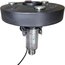 Hydro-Torque Series Typhoon Pond Aerator | 3/4 HP | Pond Aerator Pump for Small & Large Ponds | Timer