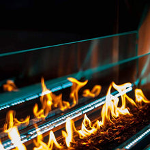 Firegear OFP-48LECO-NLED Kalea Bay Linear LED Fireplace-48 W x 16" D