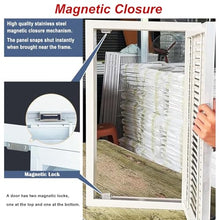Ventilated Access Panel with Louvered Plate, Air Vent Access Hatch for Plumbing/Drywall, 12x16 18x22 28x32 36x36 38x48 Inch Large Wall Hole Cover Inspection Door(30x48in)