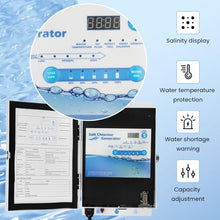 Pomeade Salt Chlorine Generator for Up to 15,000 Gallon Pools - Saltwater System with 2 Year Warranty