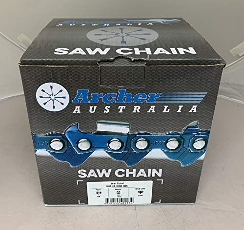 100ft Roll 1/4" .050 Gauge Chain saw Chain repl. 25AP100U E1MC100U 13RM 10SC