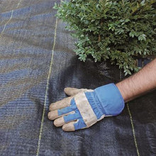 Dewitt Pro-5 Heavy-Duty Weed Barrier Fabric, 5 oz, 5 x 250 Feet, 5-Pack