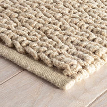 Dash & Albert Veranda Performance Area Rug 9' x 12' Natural