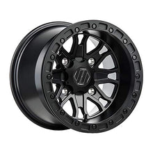 Hiper Technology 1410-PRSBK-55-SBL-BK Wheels & Tires