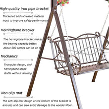 KYTGFH Balcony Swing Hanging Chair,Sun Lounger,for Adults Patio Garden Backyard and Poolside