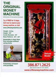 LR Money Machines Deluxe Money Machine Customer's Choice